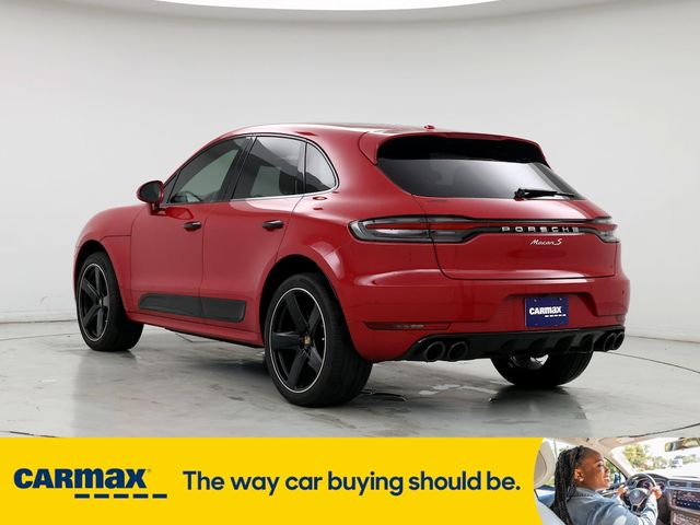 2019 Porsche Macan S