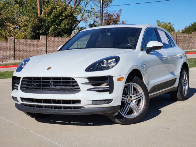 2019 Porsche Macan S