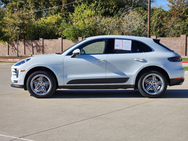 2019 Porsche Macan S