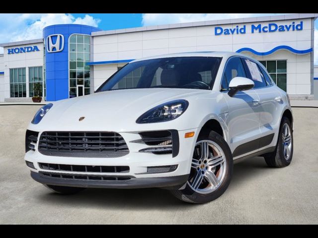 2019 Porsche Macan S