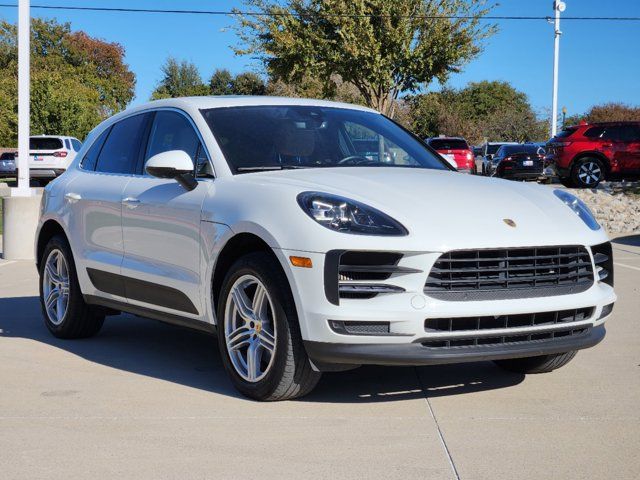 2019 Porsche Macan S