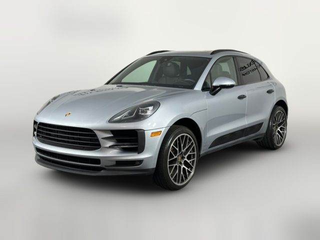 2019 Porsche Macan S