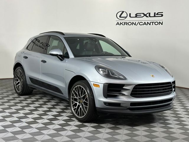 2019 Porsche Macan S