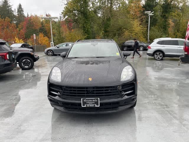 2019 Porsche Macan S