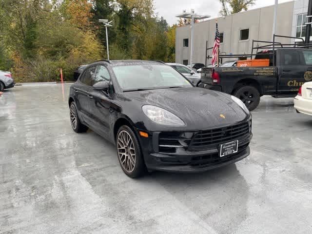 2019 Porsche Macan S