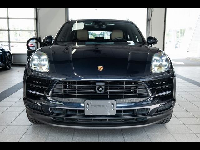 2019 Porsche Macan S