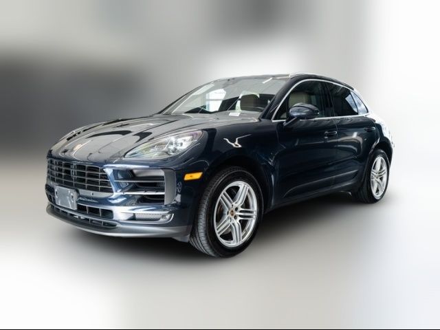 2019 Porsche Macan S