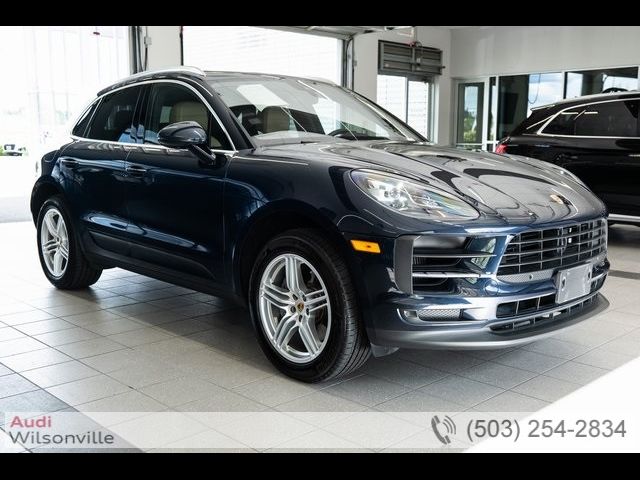 2019 Porsche Macan S