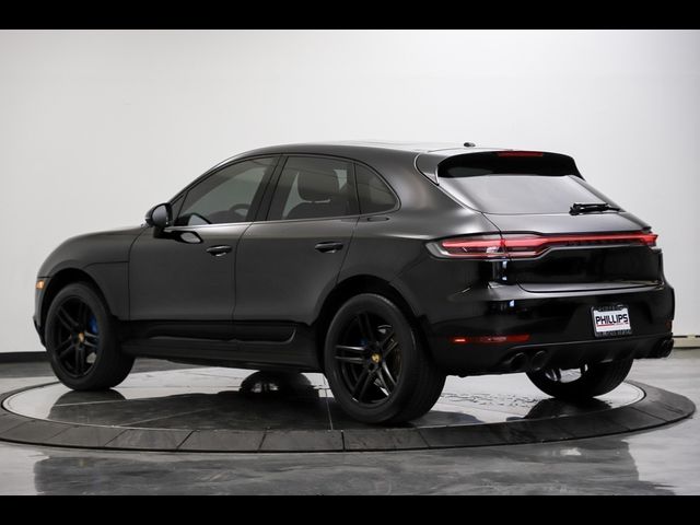 2019 Porsche Macan S