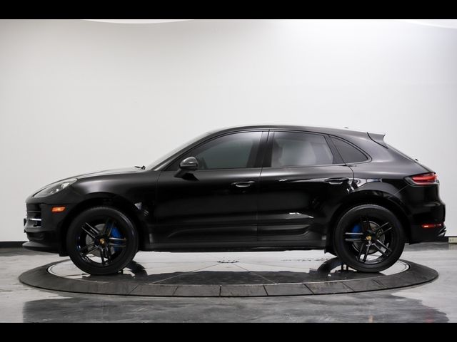 2019 Porsche Macan S