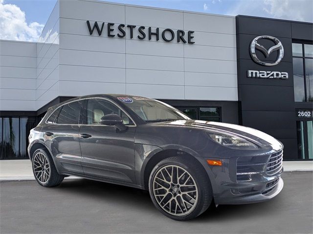 2019 Porsche Macan S