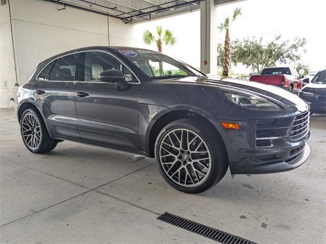 2019 Porsche Macan S