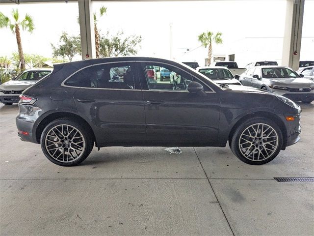 2019 Porsche Macan S