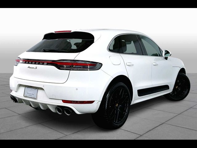 2019 Porsche Macan S