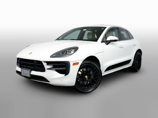 2019 Porsche Macan S