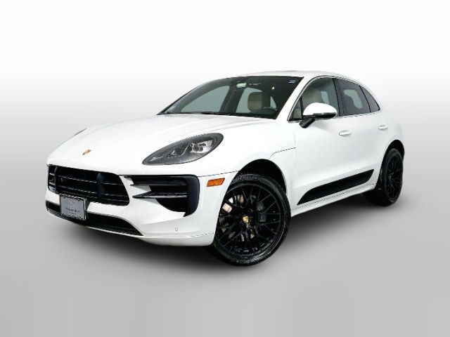 2019 Porsche Macan S