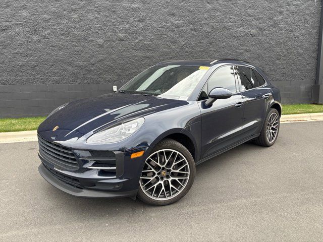 2019 Porsche Macan Base