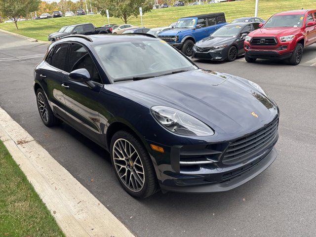 2019 Porsche Macan Base