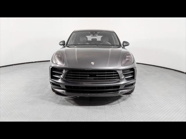2019 Porsche Macan Base