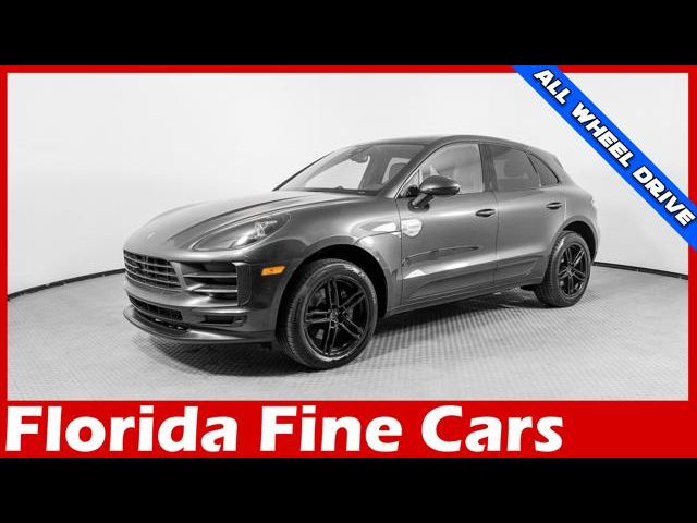2019 Porsche Macan Base