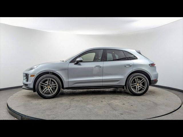 2019 Porsche Macan Base