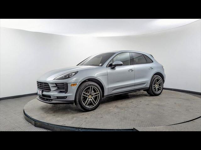 2019 Porsche Macan Base