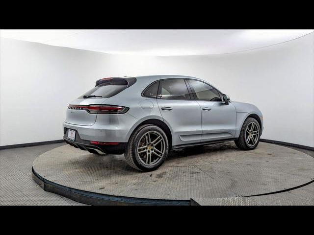 2019 Porsche Macan Base