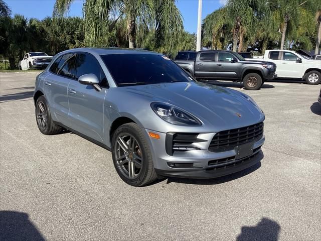 2019 Porsche Macan Base