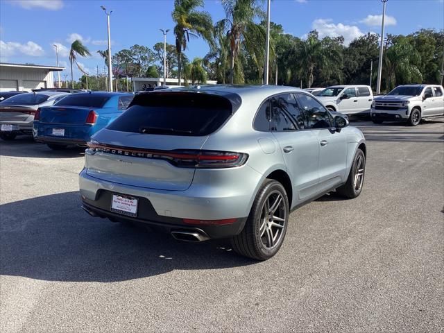 2019 Porsche Macan Base