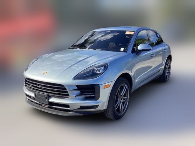 2019 Porsche Macan Base