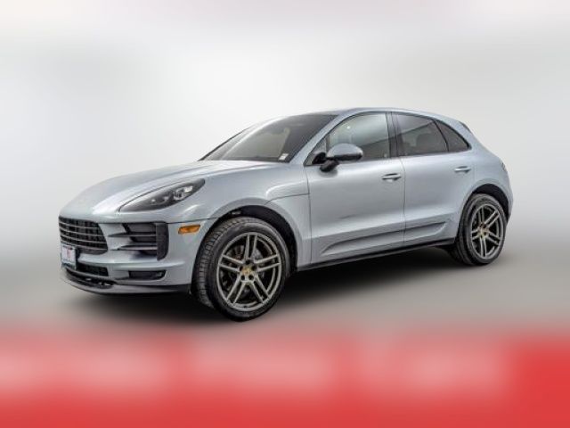 2019 Porsche Macan Base