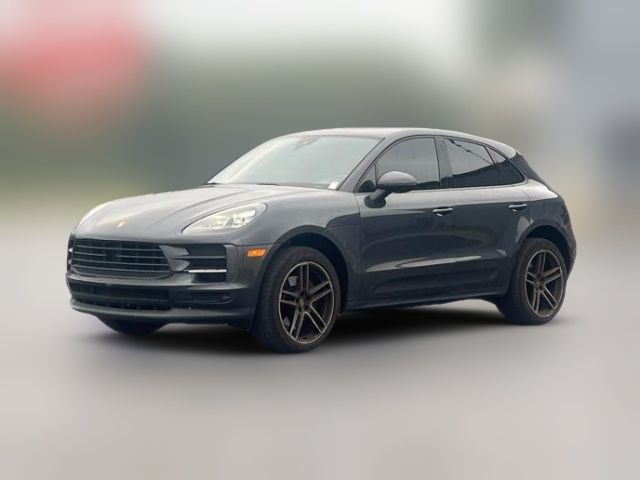 2019 Porsche Macan Base