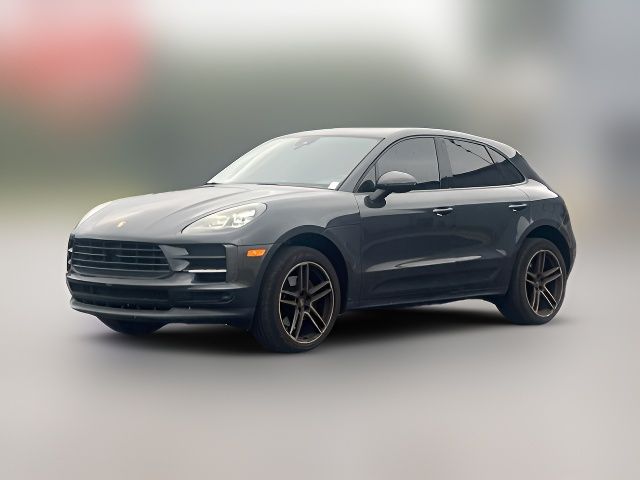 2019 Porsche Macan Base