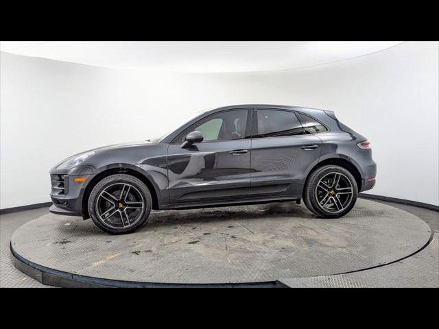 2019 Porsche Macan Base