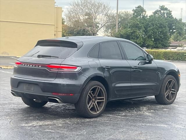 2019 Porsche Macan Base