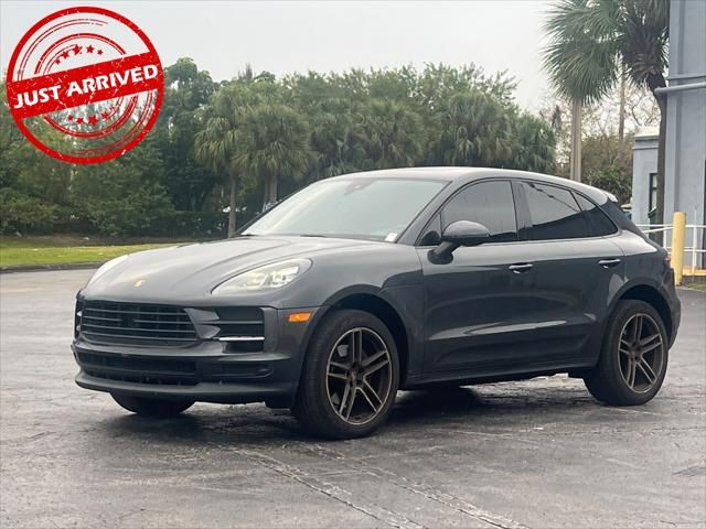 2019 Porsche Macan Base