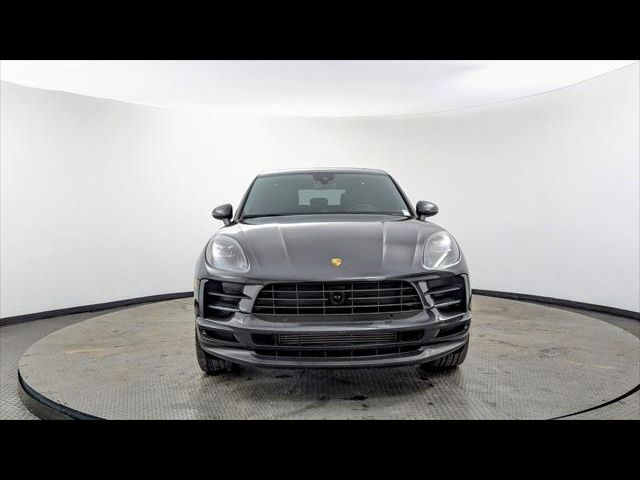 2019 Porsche Macan Base