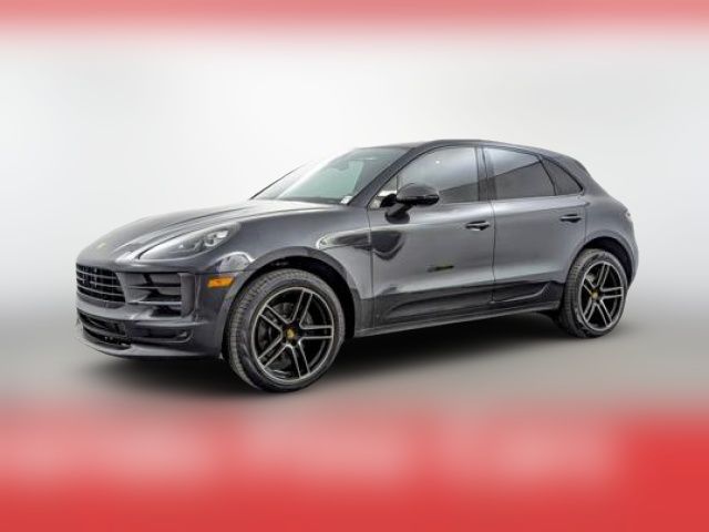 2019 Porsche Macan Base