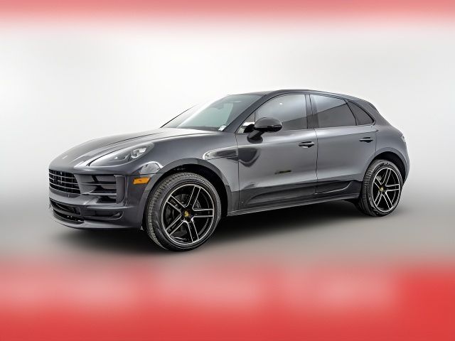 2019 Porsche Macan Base