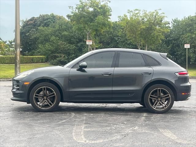 2019 Porsche Macan Base