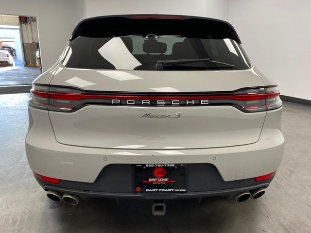 2019 Porsche Macan S