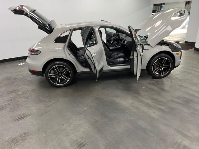 2019 Porsche Macan S