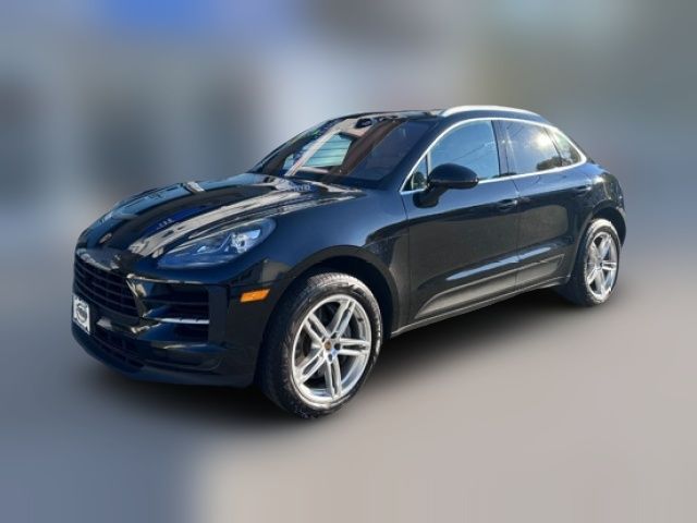 2019 Porsche Macan S