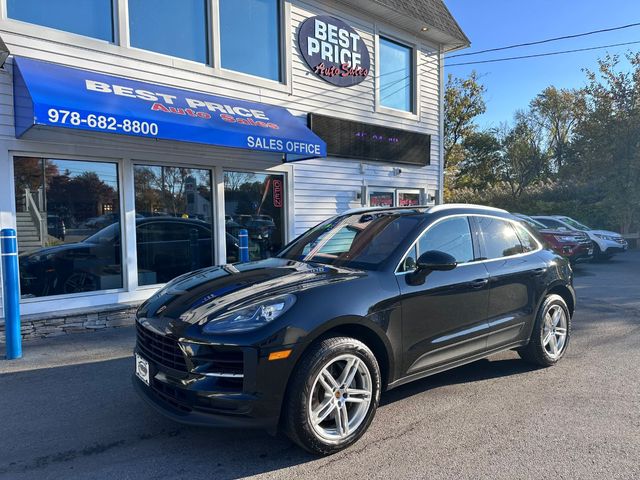 2019 Porsche Macan S