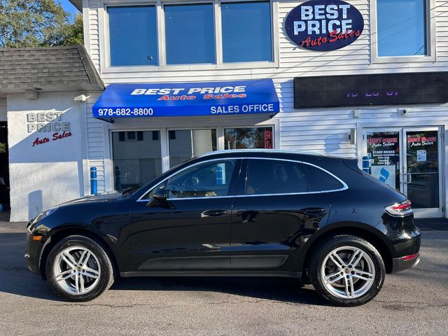 2019 Porsche Macan S