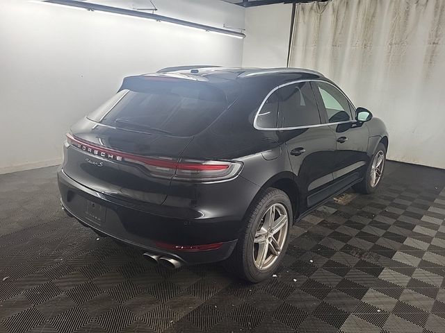 2019 Porsche Macan S