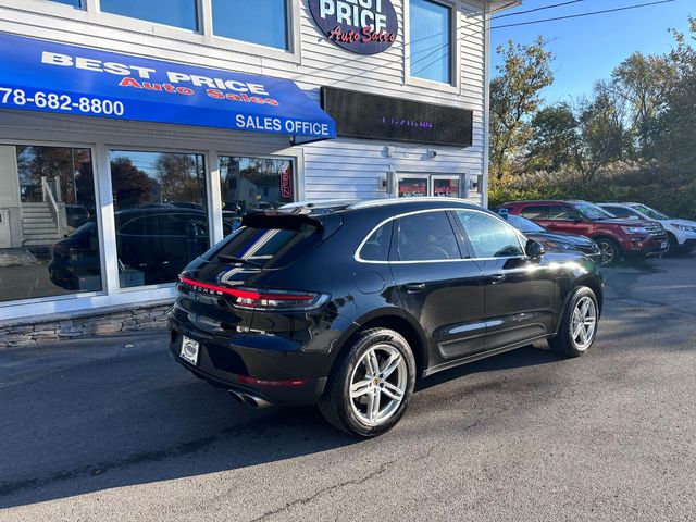 2019 Porsche Macan S