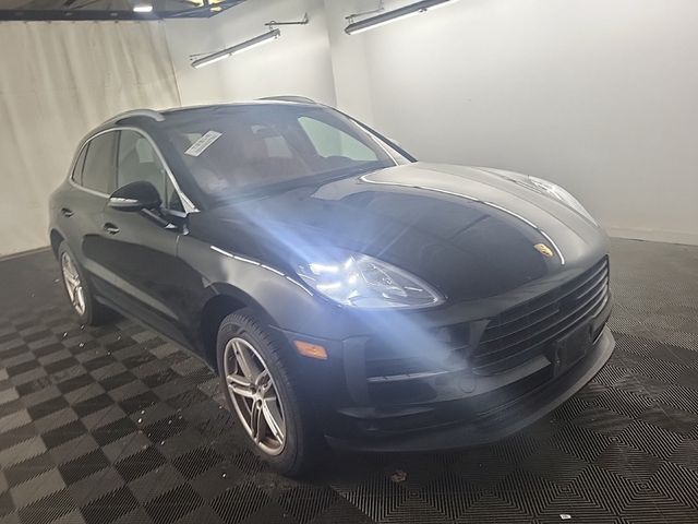 2019 Porsche Macan S