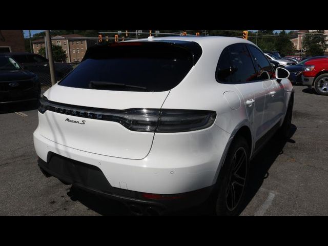 2019 Porsche Macan S