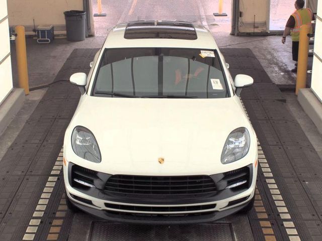 2019 Porsche Macan S